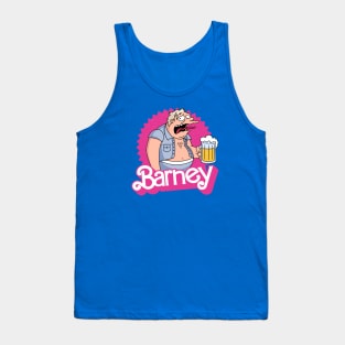 Barney Tank Top